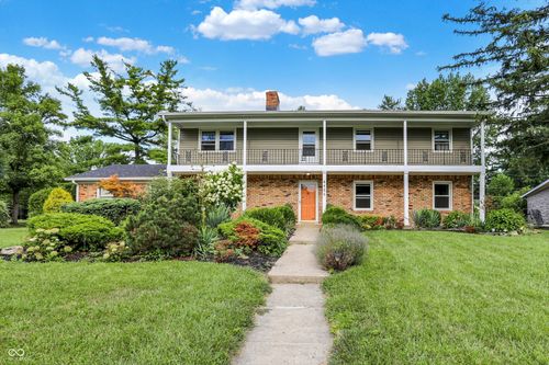 6825 Farmleigh Dr, Indianapolis, IN, 46220-4128 | Card Image