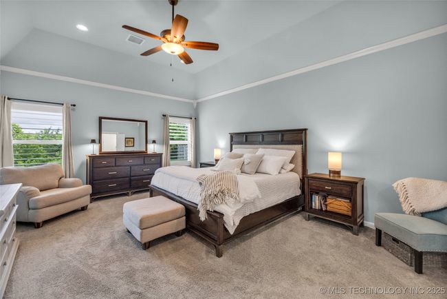 6808 S Chestnut Ave, House other with 4 bedrooms, 3 bathrooms and null parking in Broken Arrow OK | Image 23