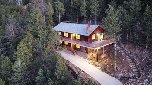 305 Divide View Dr, Idaho Springs, CO, 80452-5066 | Card Image
