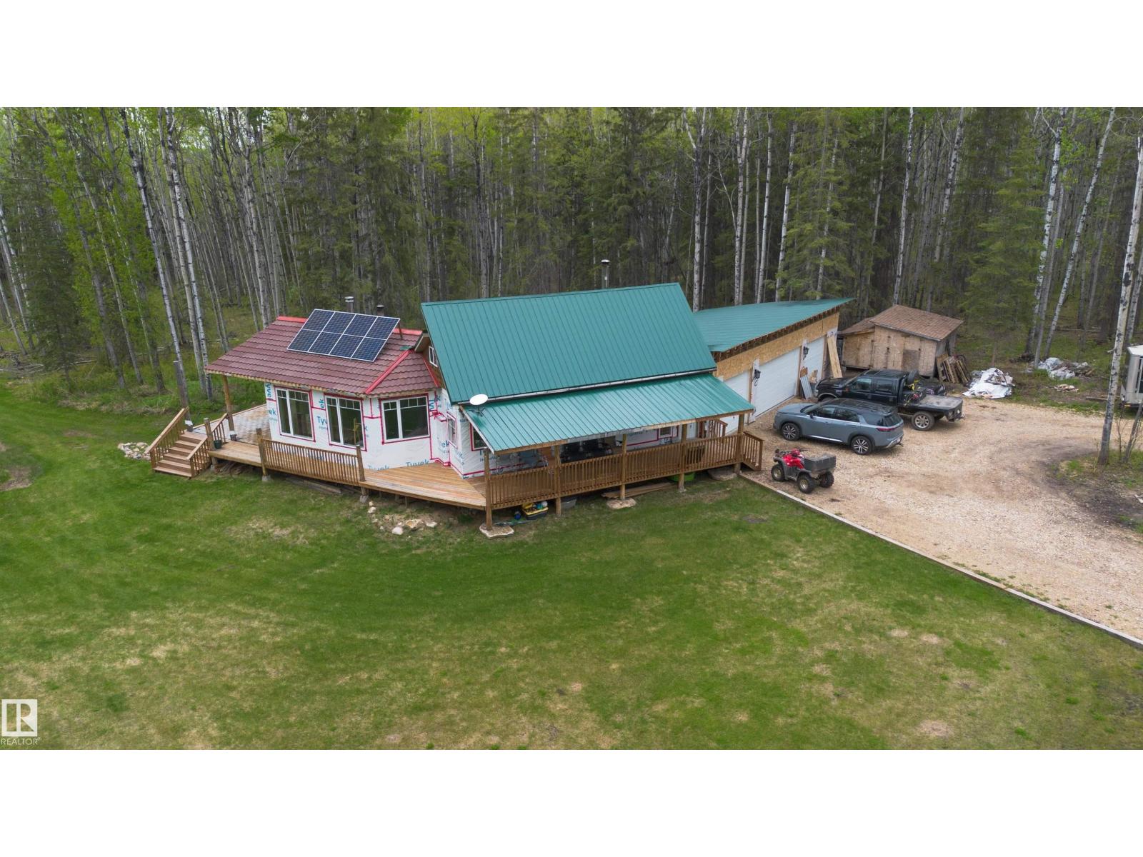 Residential in Rural Lesser Slave River M.D. 4