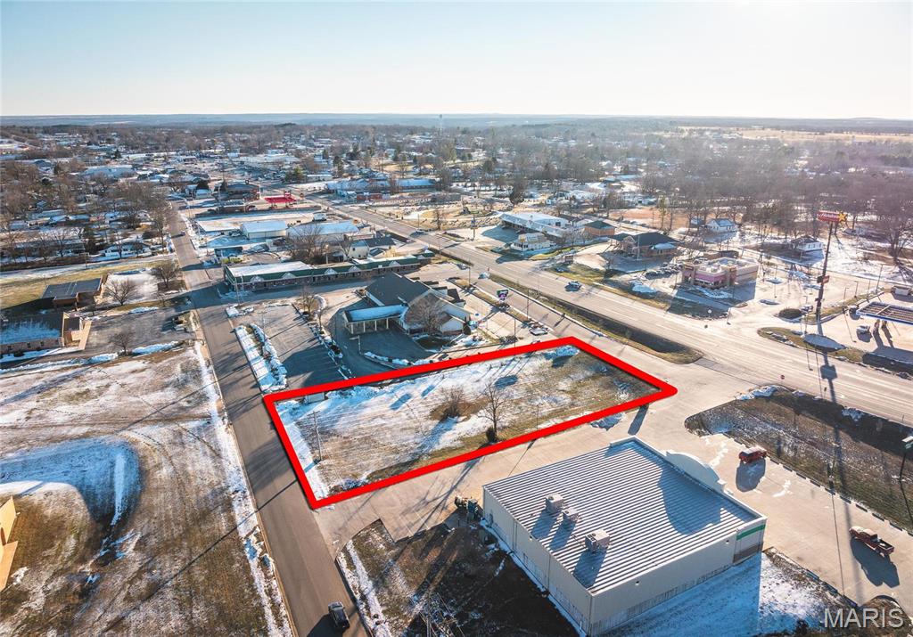 N Franklin St, Cuba, MO 65453