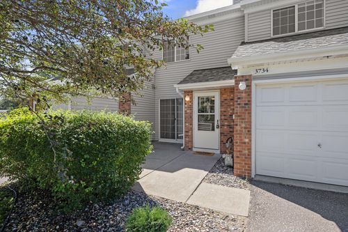 3734 Little Linden Curv, White Bear Lake, MN, 55110-4682 | Card Image