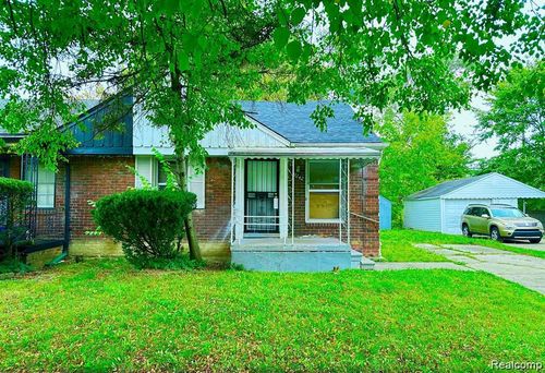 19242 Moross Rd, Detroit, MI, 48224-1077 | Card Image