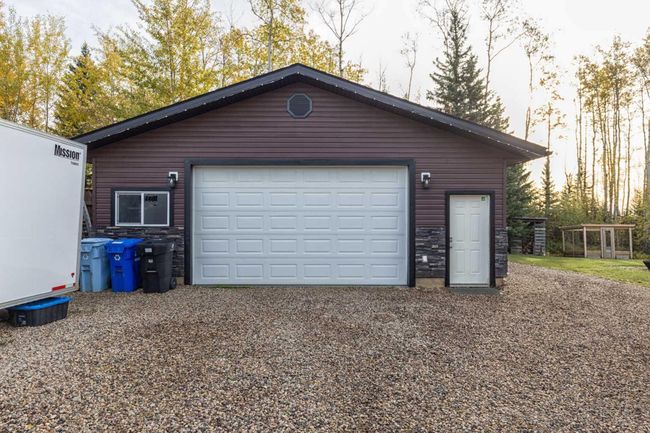55 Poplar Crescent, House other with 6 bedrooms, 3 bathrooms and 10 parking in Gregoire Lake Estates AB | Image 35