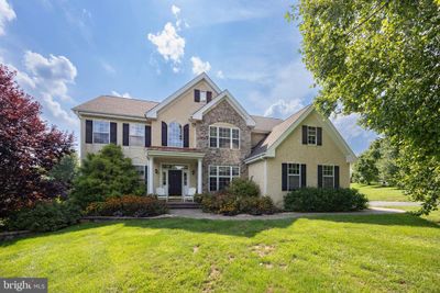 131 Fernwood Drive, House other with 4 bedrooms, 3 bathrooms and null parking in AVONDALE PA | Image 1