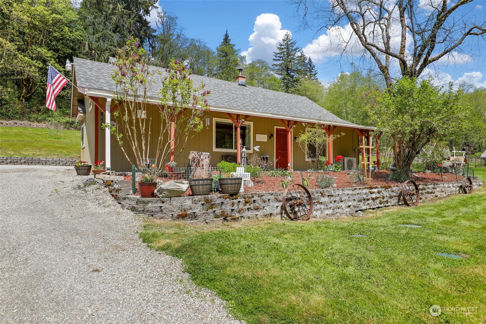Ebey Mountain Rd, Arlington, WA 98223