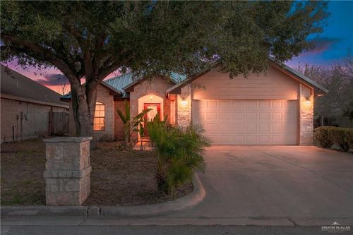 2110 El Cielo Lindo Court, Harlingen, TX, 78552 | Card Image