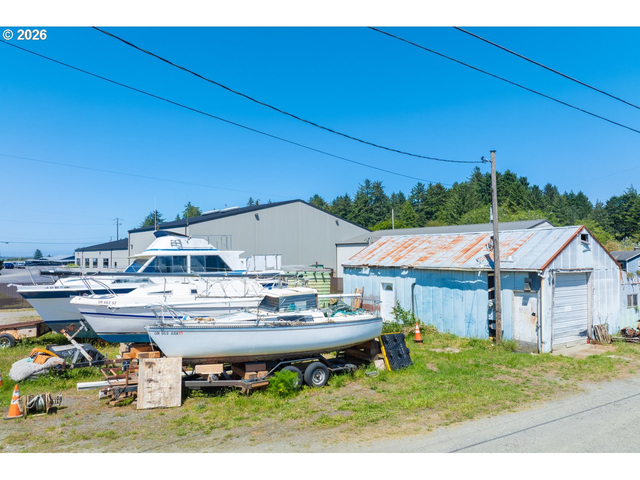 Commercial Sale in CoosBay 5