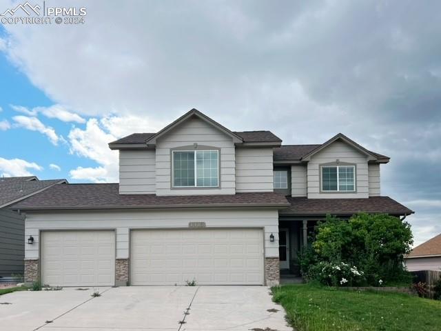Golf Club Dr, Colorado Springs, CO 80922 #1