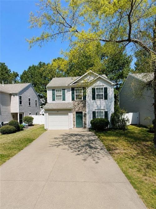 3477 Carriage Chase Rd, Atlanta, GA, 30349-3697 | Card Image