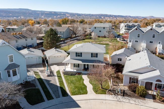 1168 Windsor Park Dr, House other with 3 bedrooms, 3 bathrooms and null parking in Fruita CO | Image 41