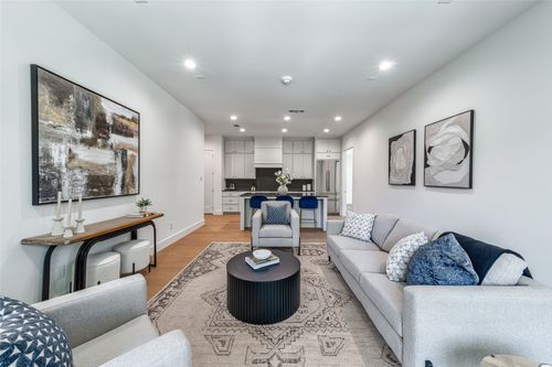 2f-3601 Routh St, Dallas, TX, 75219-4764 | Card Image
