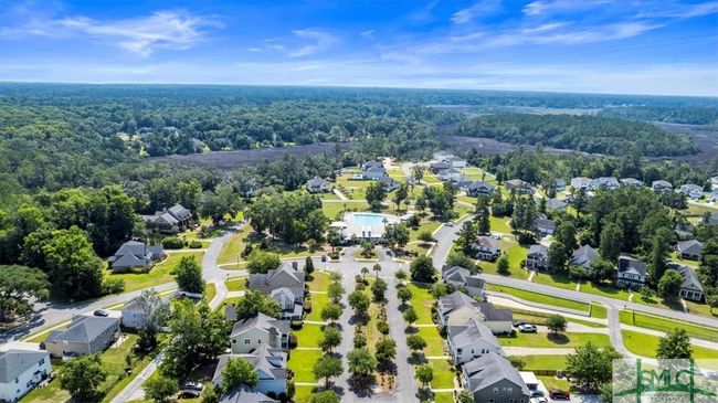 250 James Dunham Pkwy, House other with 4 bedrooms, 3 bathrooms and null parking in Richmond Hill GA | Image 45