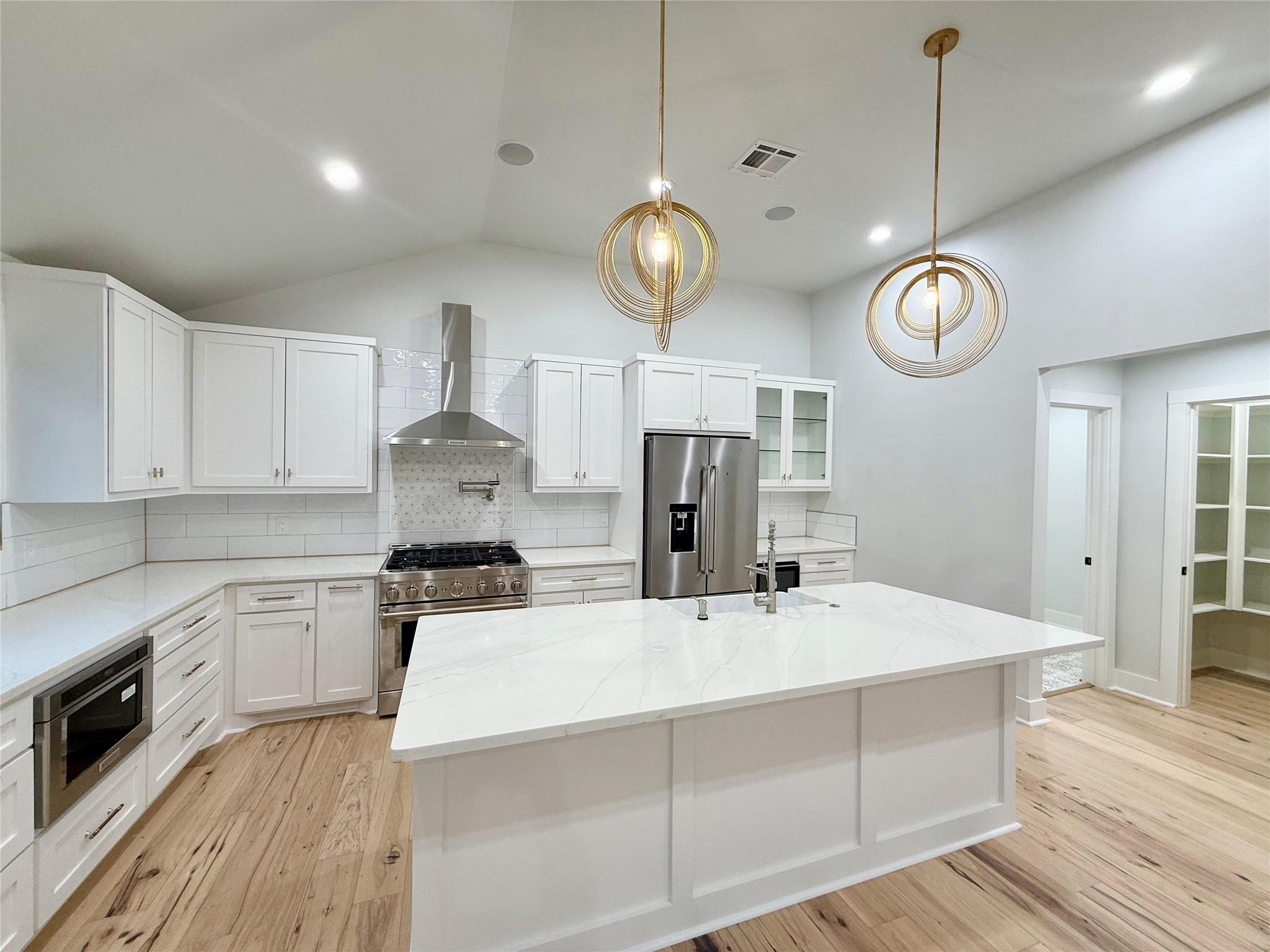 Residential Lease in Houston