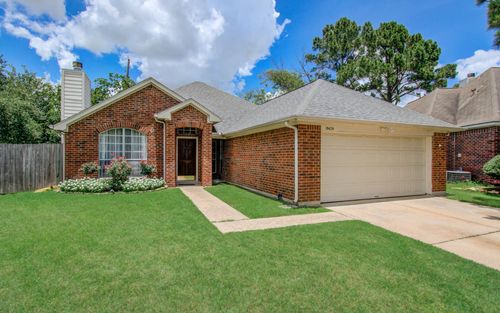 18426 Flint Hill Dr, Katy, TX, 77449-8419 | Card Image