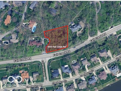 6422 Fall Creek Rd, Indianapolis, IN, 46220-5086 | Card Image