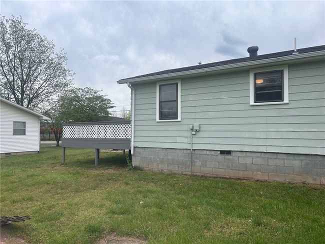 4976 Central Dr, House other with 3 bedrooms, 1 bathrooms and null parking in Springdale AR | Image 11