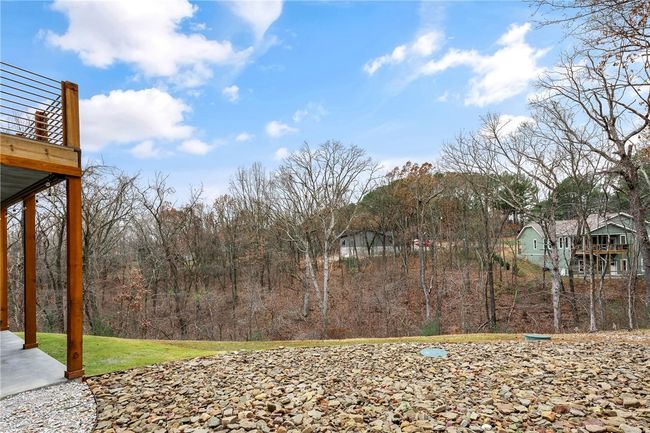 Spacious backyard | Image 41