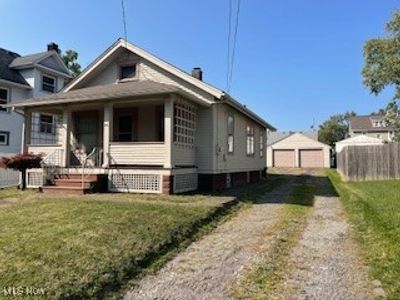 406 E Kline, House other with 2 bedrooms, 1 bathrooms and null parking in Girard OH | Image 2