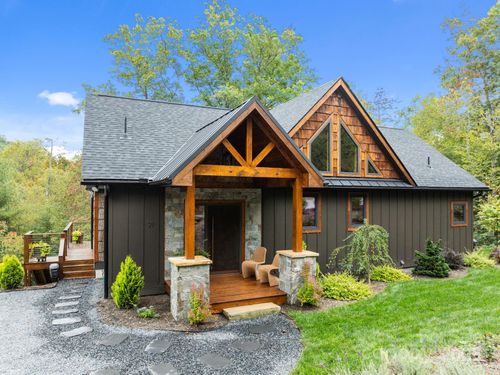 91 Boone Cove Rd, Zirconia, NC, 28790-0635 | Card Image