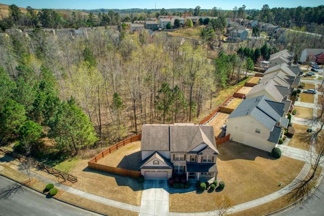 1099 Parkmist Dr, House other with 5 bedrooms, 3 bathrooms and 4 parking in Buford GA | Image 31