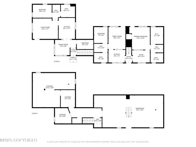 Combined Floors Floor Plan | Image 36