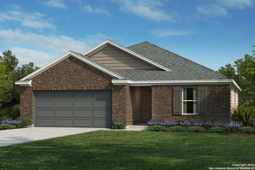9411 Hammerstone Dr, San Antonio, TX, 78221 | Card Image