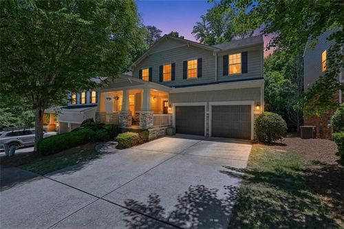 4468 Wilkerson Pl Se, Smyrna, GA, 30082-4705 | Card Image