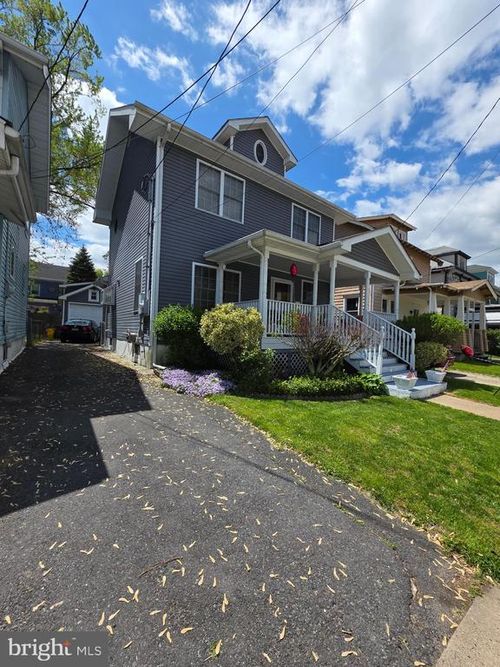 25 Columbia Ave, TRENTON, NJ, 08618-5814 | Card Image