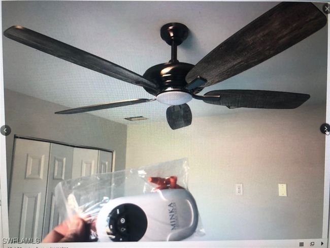 quality ceiling fans with remotes | Image 26