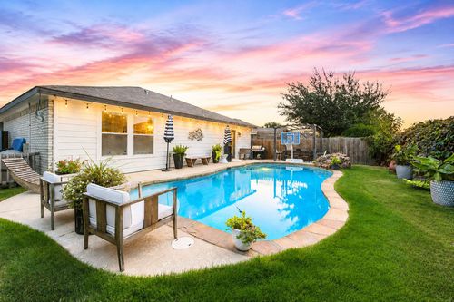 4136 Justin Dr, Fort Worth, TX, 76244-7679 | Card Image