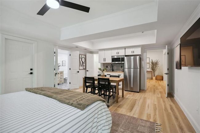110 Valley Summit Ct, House other with 5 bedrooms, 5 bathrooms and 3 parking in Roswell GA | Image 50