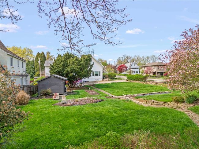 408 N Wade Ave, House other with 5 bedrooms, 3 bathrooms and 2 parking in Washington PA | Image 45