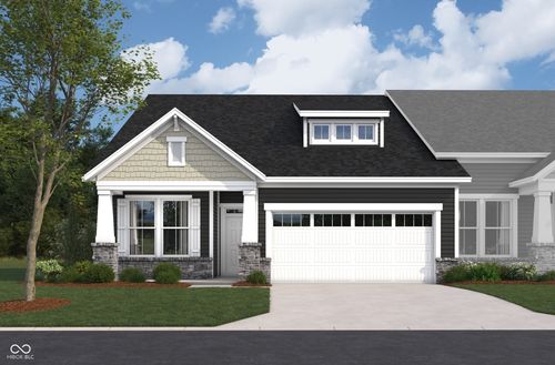 18412 Depoe Ln, Westfield, IN, 46074-9955 | Card Image