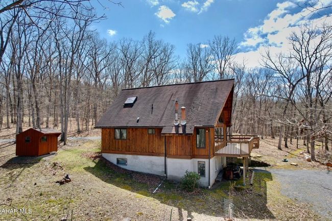 647 Meadow Rd, House other with 4 bedrooms, 3 bathrooms and null parking in Manns Choice PA | Image 36