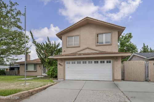 801 Rolando Way, Carson City, NV, 89701-5692 | Card Image