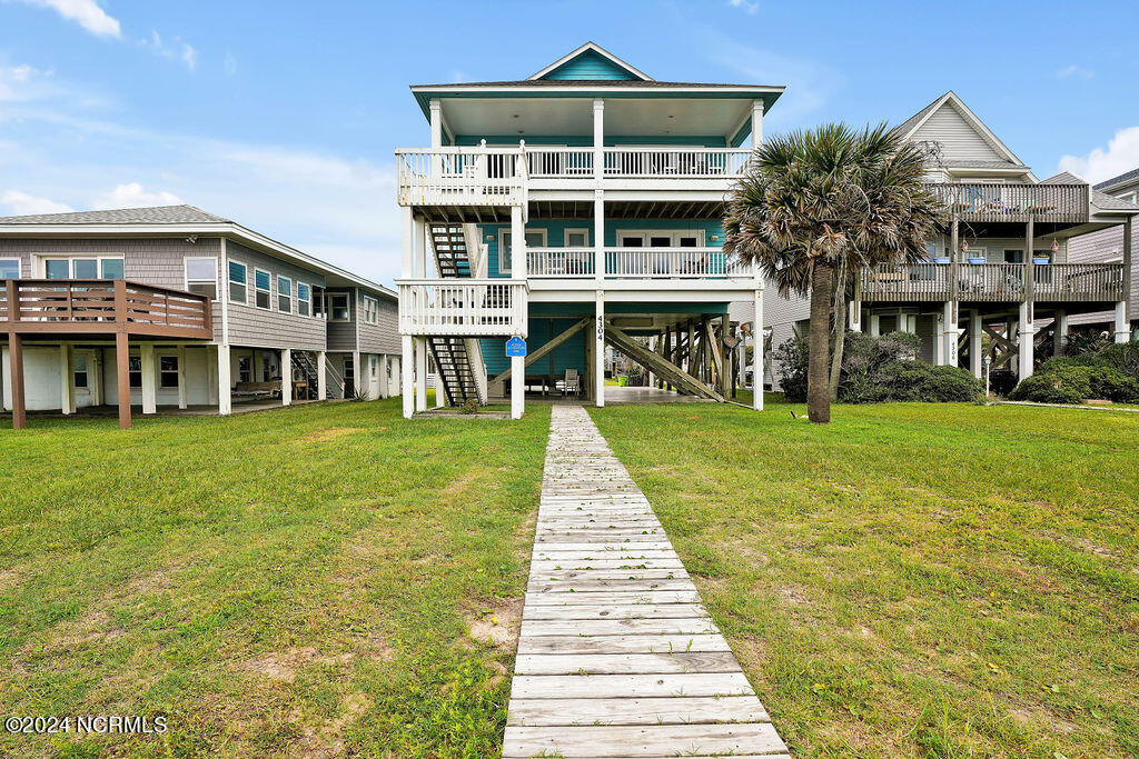 Beach Dr, Oak Island, NC 28465