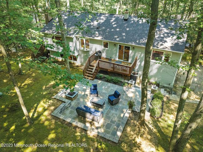 10 Edgewood Dr, House other with 5 bedrooms, 3 bathrooms and null parking in Holmdel NJ | Image 60