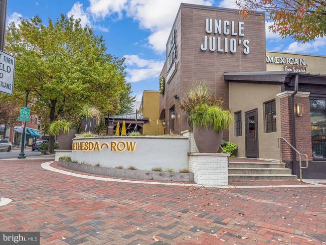S1013 - 7500 Woodmont Ave, Condo with 1 bedrooms, 1 bathrooms and null parking in BETHESDA MD | Image 46