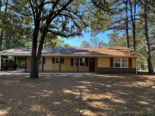 110 Mockingbird Ln, Tahlequah, OK, 74464-8812 | Card Image