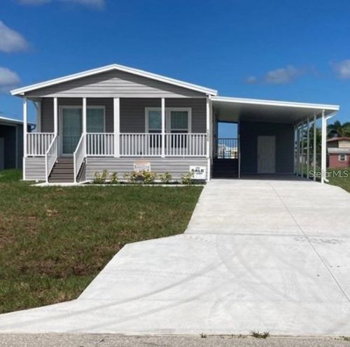1556 Blue Heron Dr, ENGLEWOOD, FL, 34224-4708 | Card Image