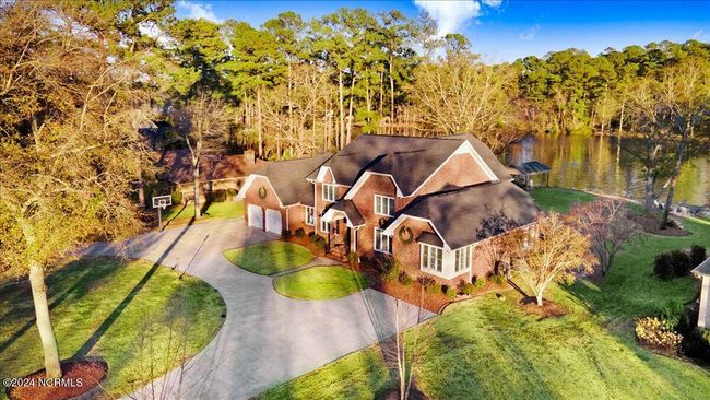 98 Wackena Point Rd, House other with 5 bedrooms, 5 bathrooms and 2 parking in Goldsboro NC | Image 19