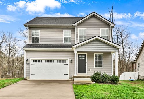 1197 Old Charlotte Trce, Clarksville, TN, 37040-2065 | Card Image