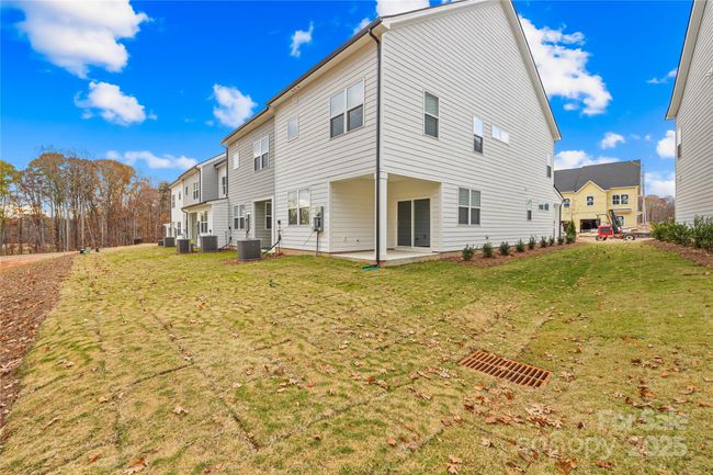 9646 Munsing Dr, Townhouse with 3 bedrooms, 3 bathrooms and null parking in Charlotte NC | Image 19