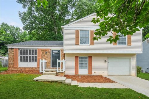 1432 Shenta Oak Dr, Norcross, GA, 30093-3027 | Card Image