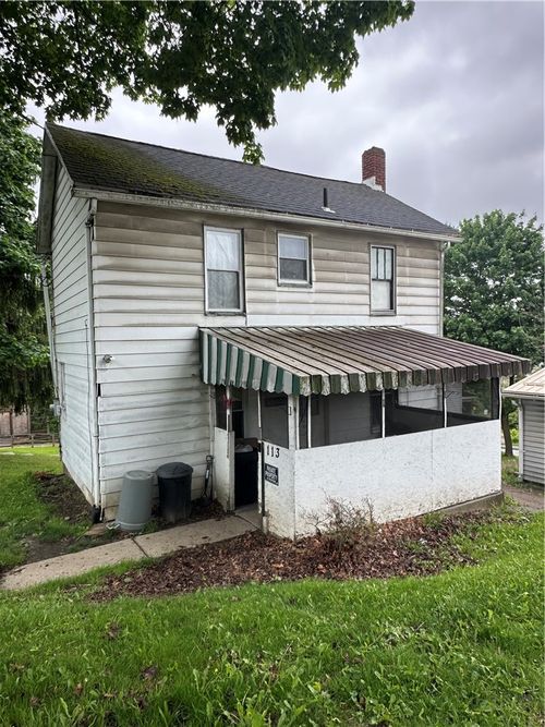 113 Morton Ave, Butler, PA, 16001-6328 | Card Image