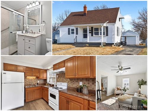 715 Kirk Lynne St, Dayton, OH, 45403-3217 | Card Image