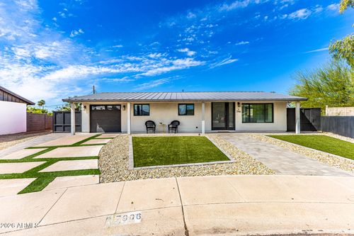 7906 E Kimsey Ln, Scottsdale, AZ, 85257-4423 | Card Image