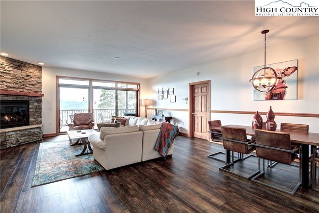 Never rented and extensively upgraded with furnishings styled for the lux living in the Blue Ridge Mountains. | Image 9