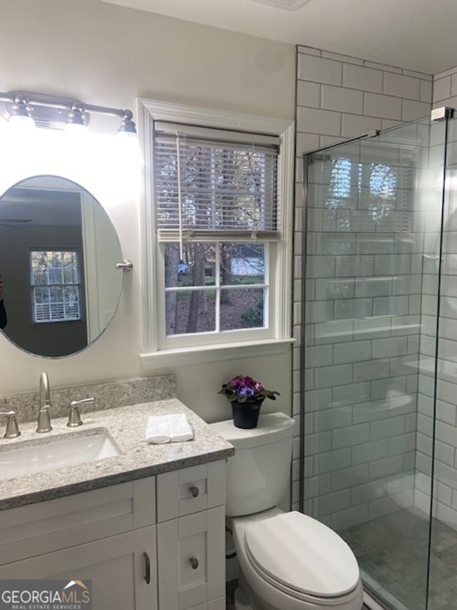 5517 Patrick Ct, House other with 3 bedrooms, 3 bathrooms and null parking in Peachtree Corners GA | Image 20